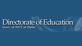 Delhi Government Schools logo