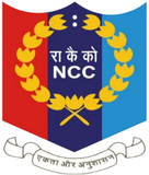 NCC Gwalior logo