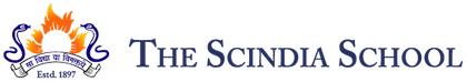 The Scindia School logo